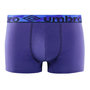 Voir la diapositive 3 : UMBRO Lot de 6 boxers homme en coton Force