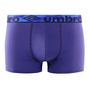 Voir la diapositive 3 : UMBRO Lot de 6 boxers homme en coton Force