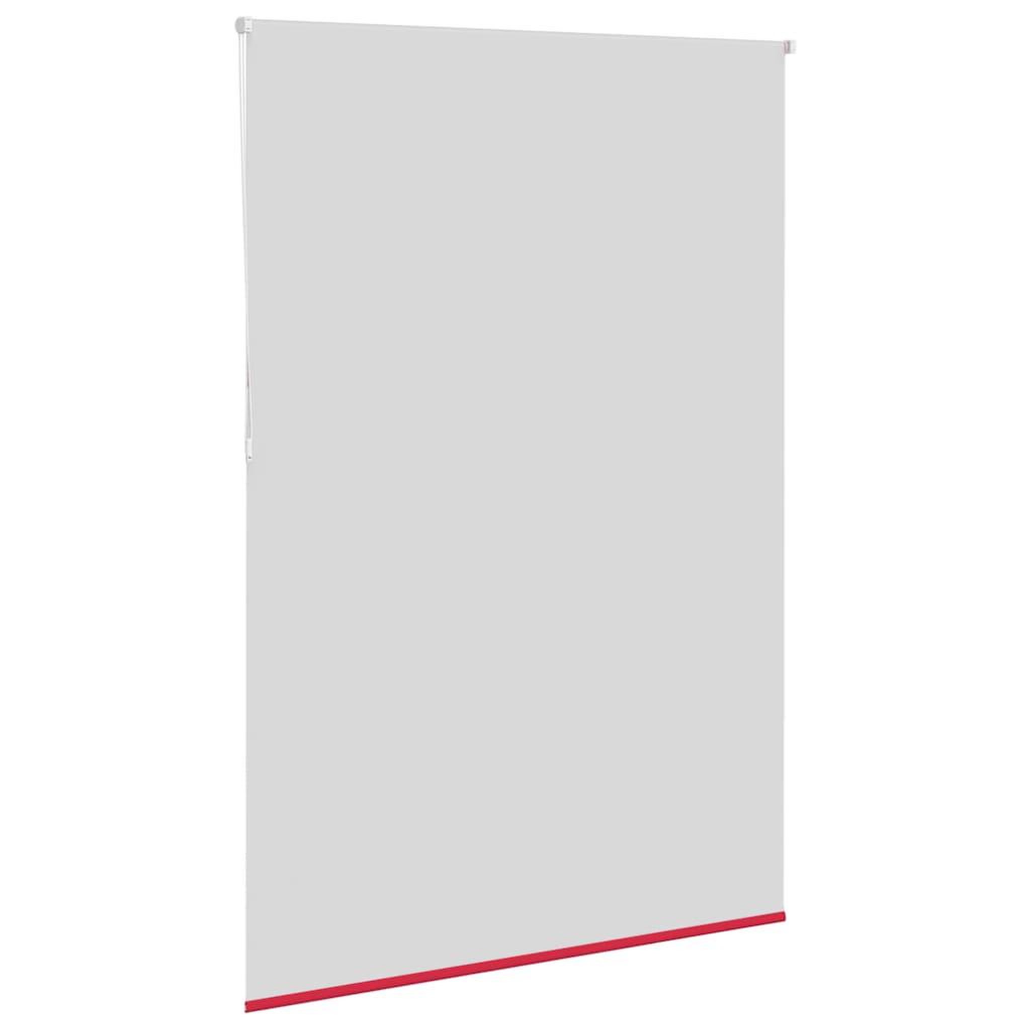Voir la diapositive 4 : VIDAXL Store enrouleur occultant rouge largeur du tissu 151,6 cm