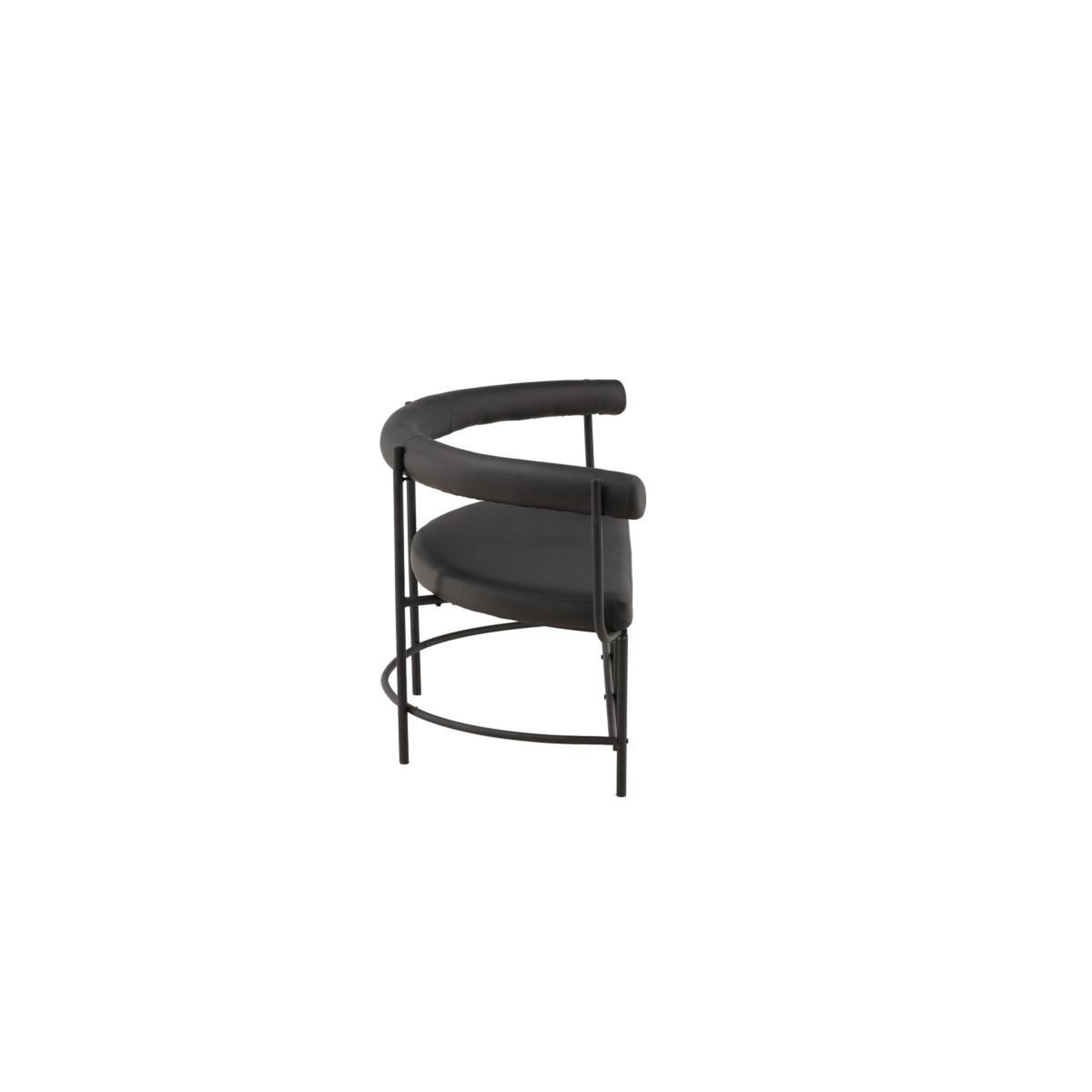 Voir la diapositive 4 : Paris Prix Banc design  stallhagen x josefin  165cm noir