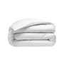 Voir la diapositive 3 : Sensei Maison Housse de couette en percale lavée HOME WASHED