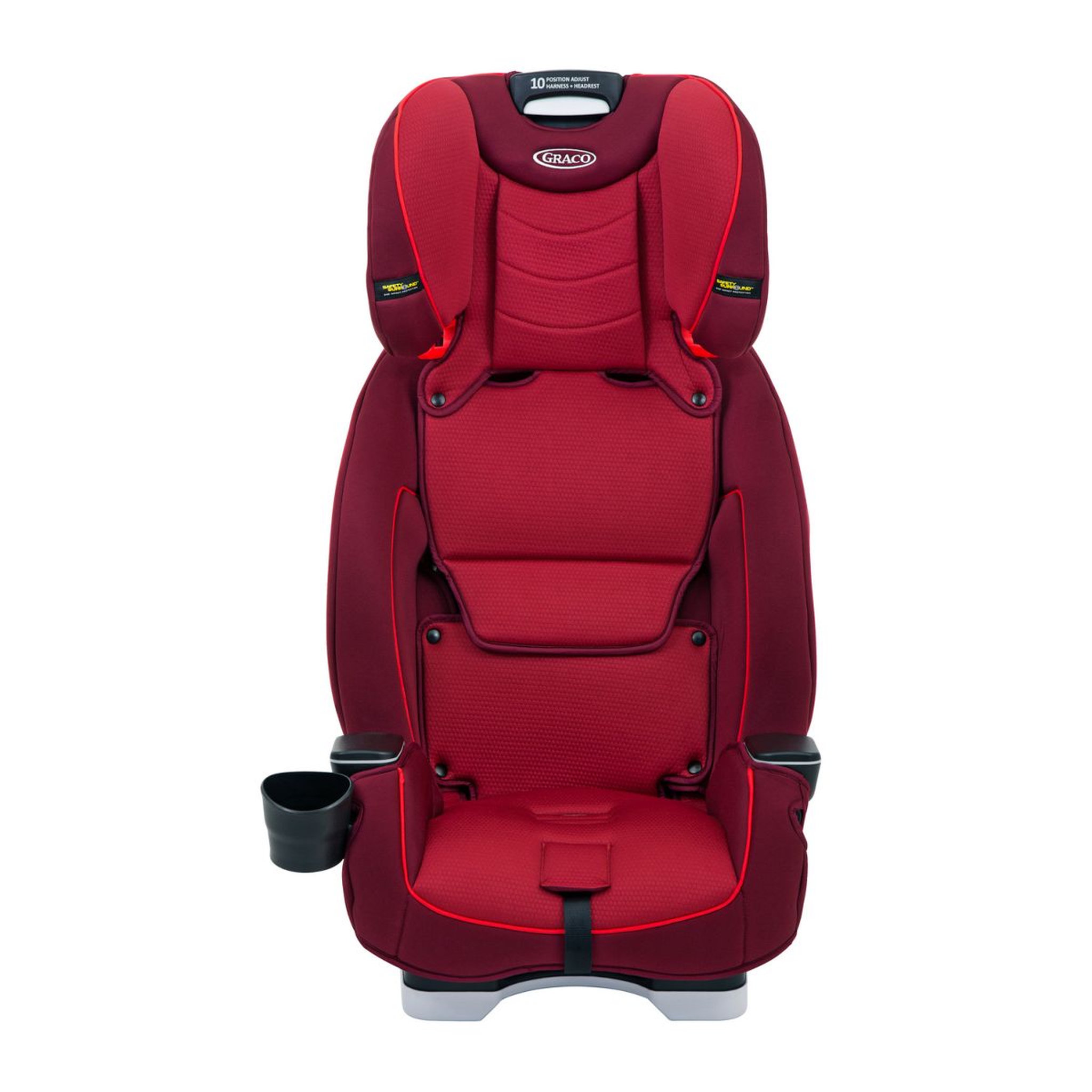 Voir la diapositive 4 : GRACO Siège auto gr 0+/1/2/3SLIMFIT