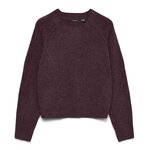 Vero Moda Pull  Femme Vero Moda Maquarius  Raglan. Coloris disponibles : Violet