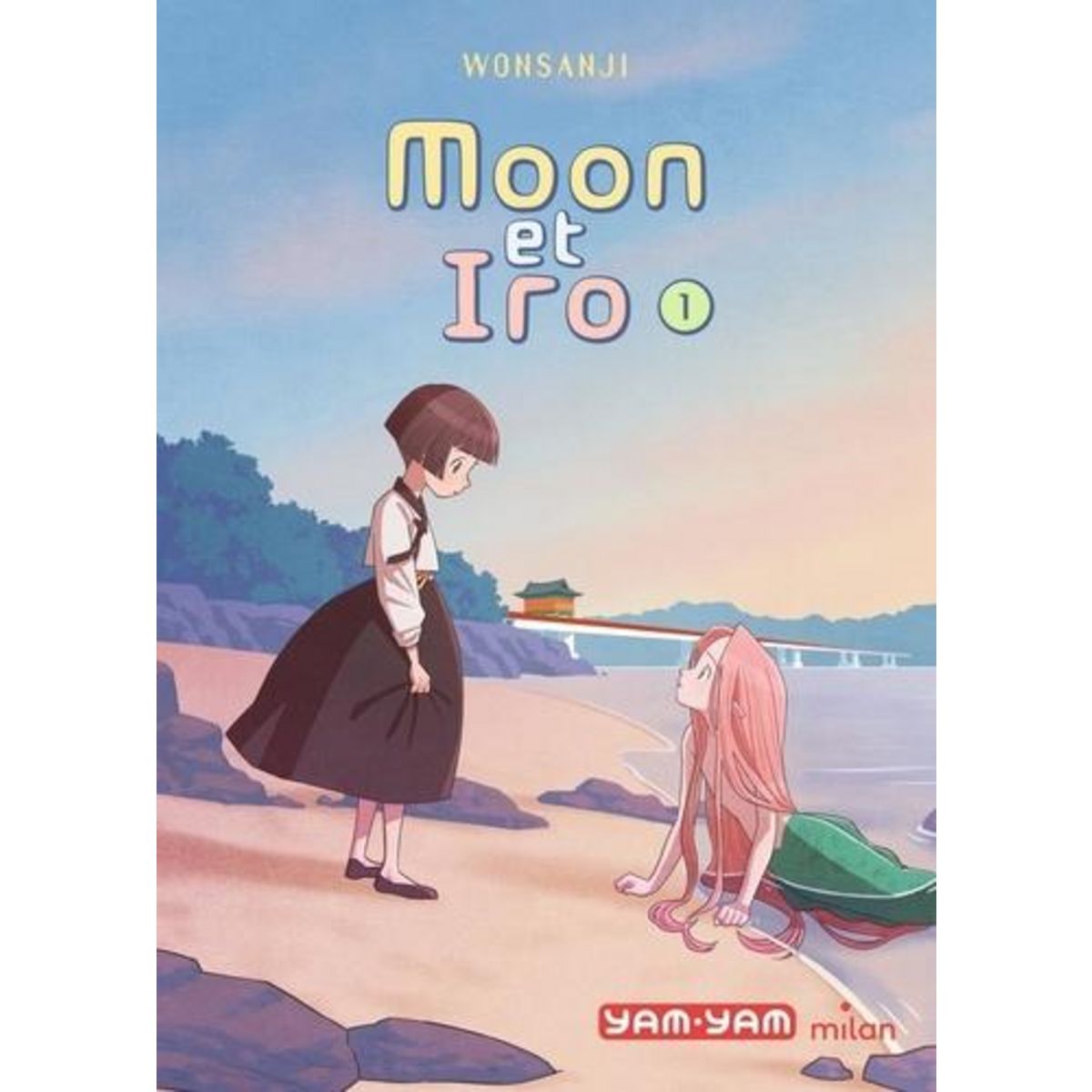 MOON ET IRO TOME 1 , Wonsanji