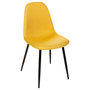 Voir la diapositive 1 : ATMOSPHERA Chaise Nokas - Pied en métal