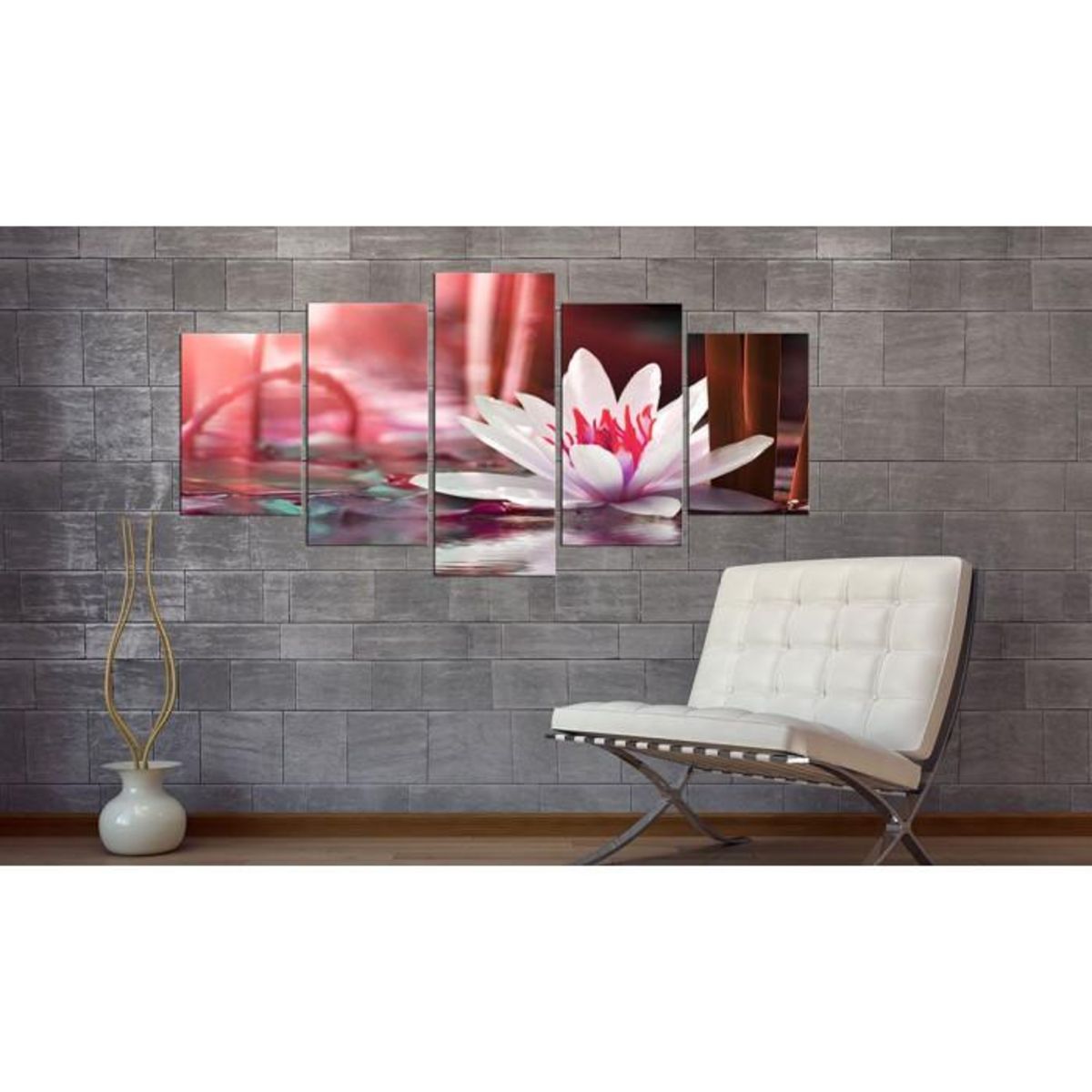 Paris Prix Tableau Imprimé  Amaranthine Lotus