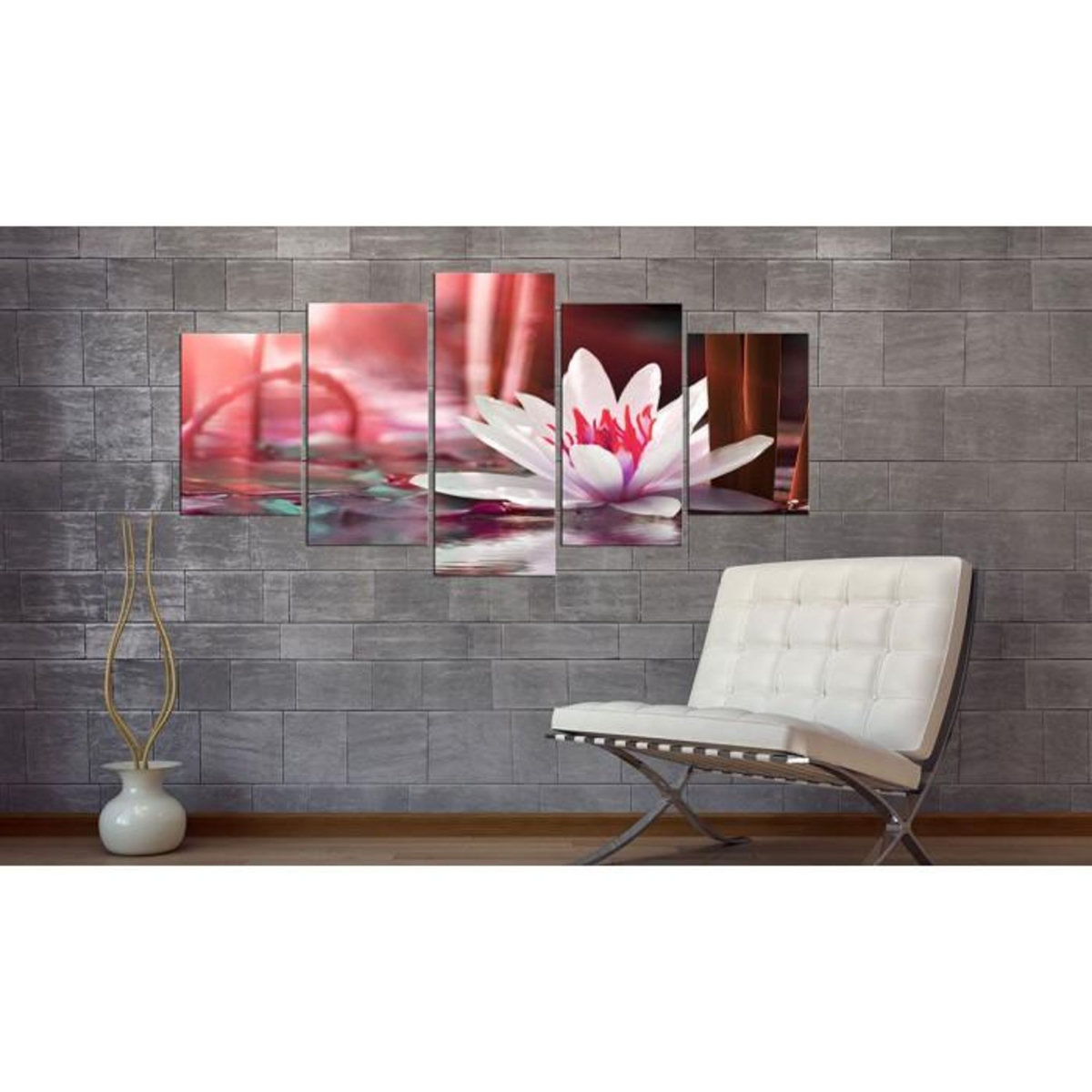 Paris Prix Tableau Imprimé  Amaranthine Lotus