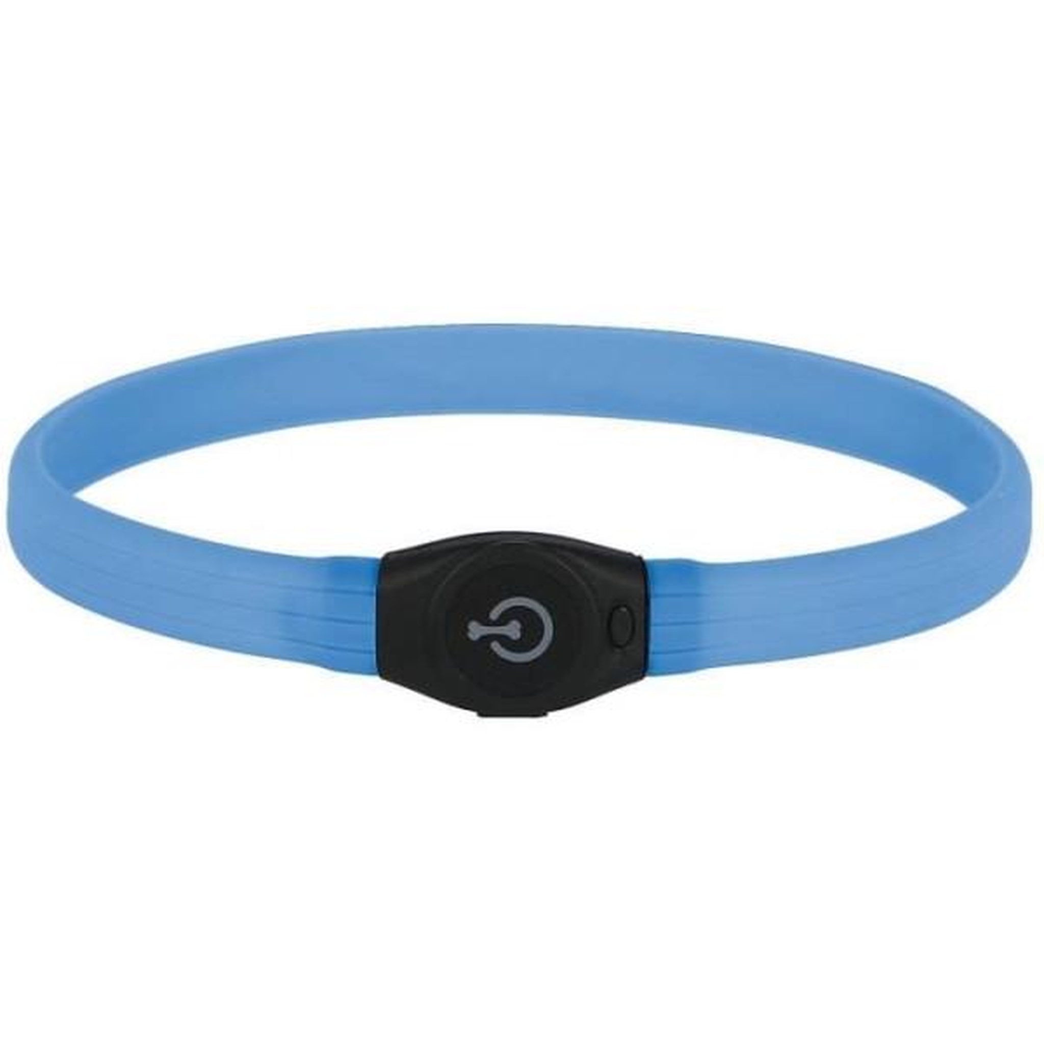 KERBL Collier LED - KERBL - Maxi Safe - 65 cm - 10 mm - Bleu