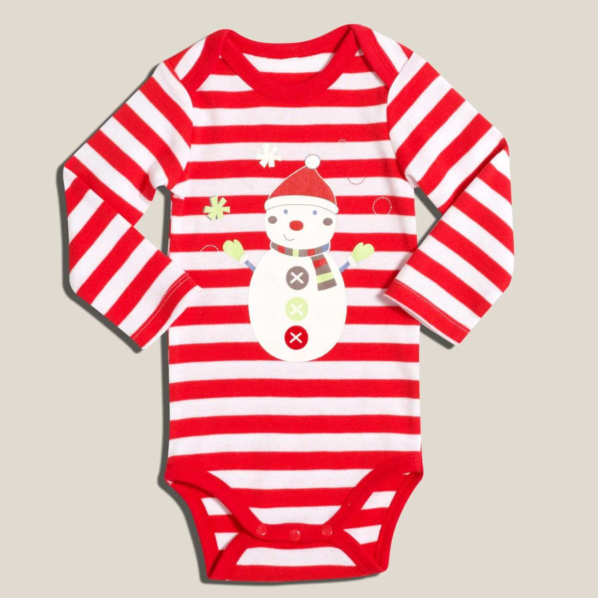 IN EXTENSO Body manches longues bébé
