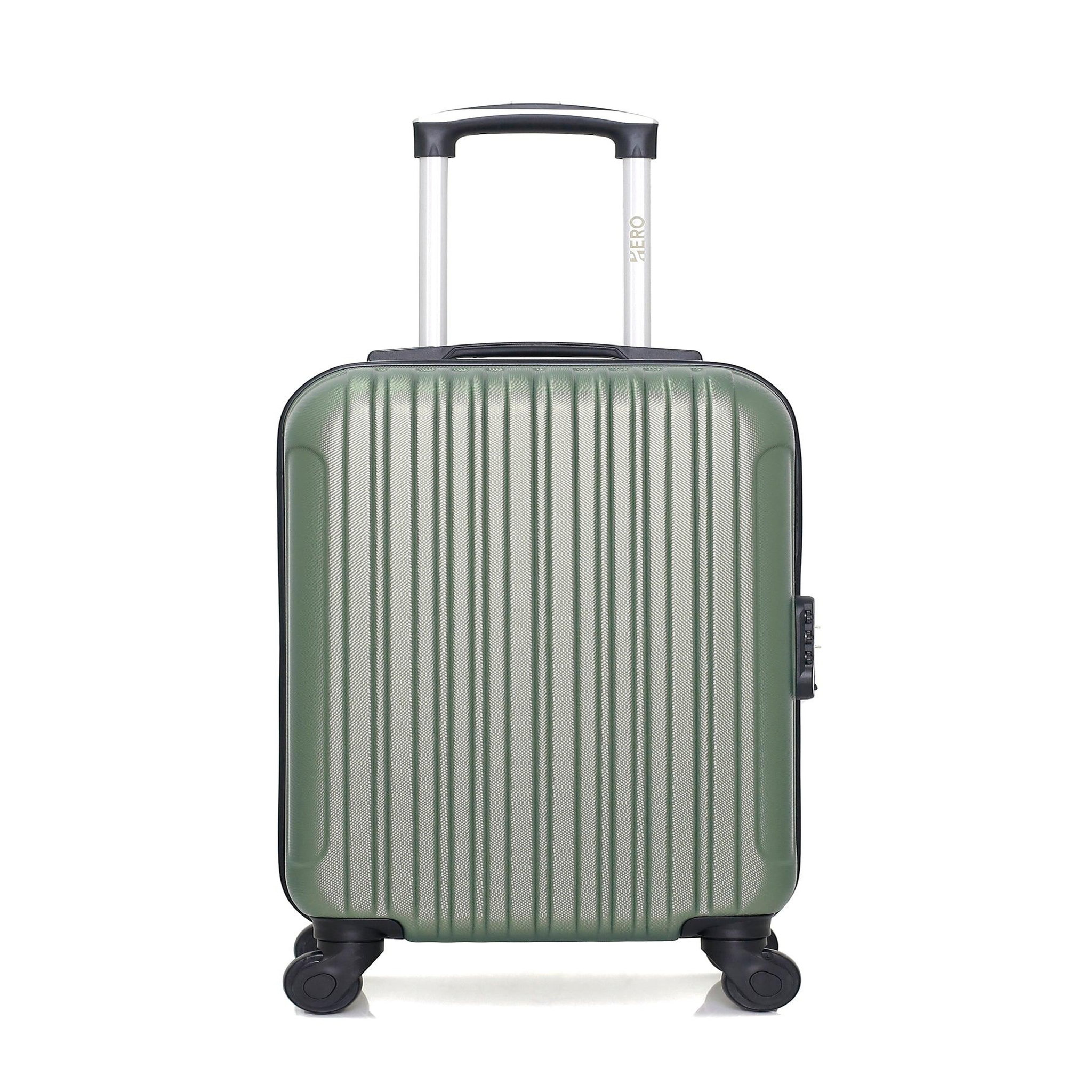 HERO Hero - valise cabine xs alpes-e 50 cm 4 roues