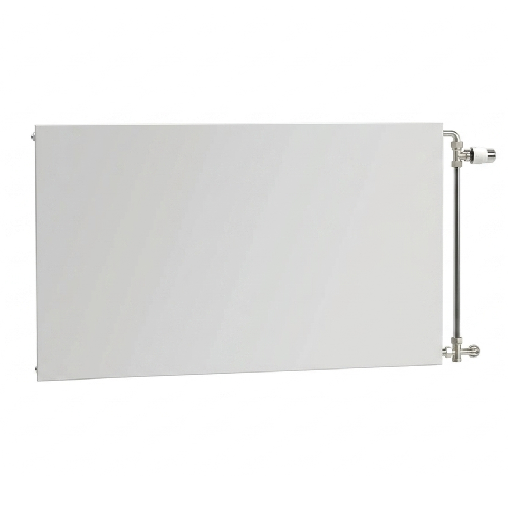 HENRAD Radiateur acier eau chaude 2258w compact plan h900xl700mm type 33