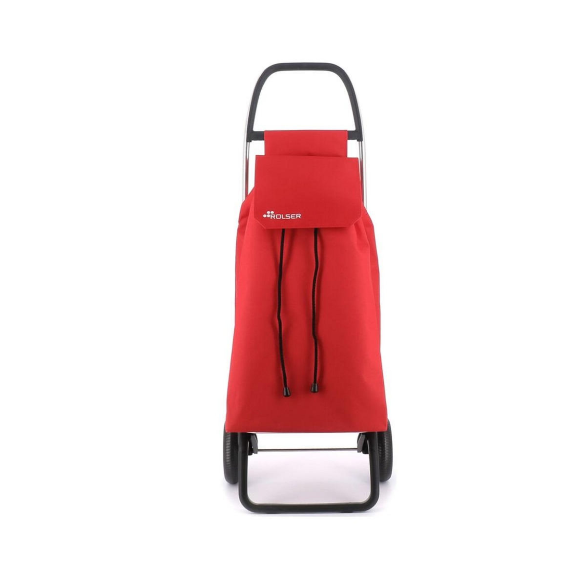Rolser Pous.2r.saquet ln convert rouge - SAQ055 ROJO