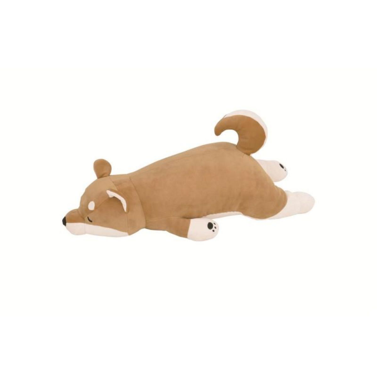 Trousselier Peluche Trousselier Nemu Nemu Kotarou Le Chien Shiba 52 cm