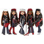 Voir la diapositive 4 : MGA Poupée mannequin Cloé - Bratz Rock Angelz spéciale 20 