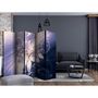 Voir la diapositive 2 : Paris Prix Paravent 5 Volets  Wintry Galaxy  172x225cm
