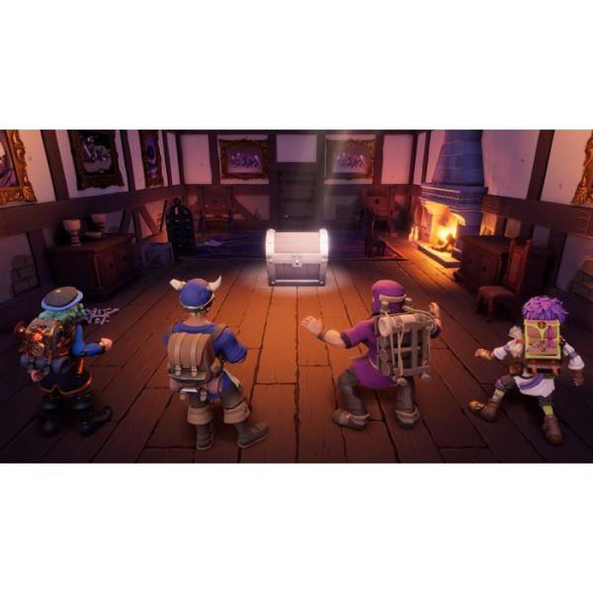 Voir la diapositive 5 : Just for games For the King 2 Age of Olympus Edition - Jeu PS5
