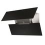 Voir la diapositive 4 : ROBLIN Hotte décorative inclinée 80cm 590m3/h noir - 6989541