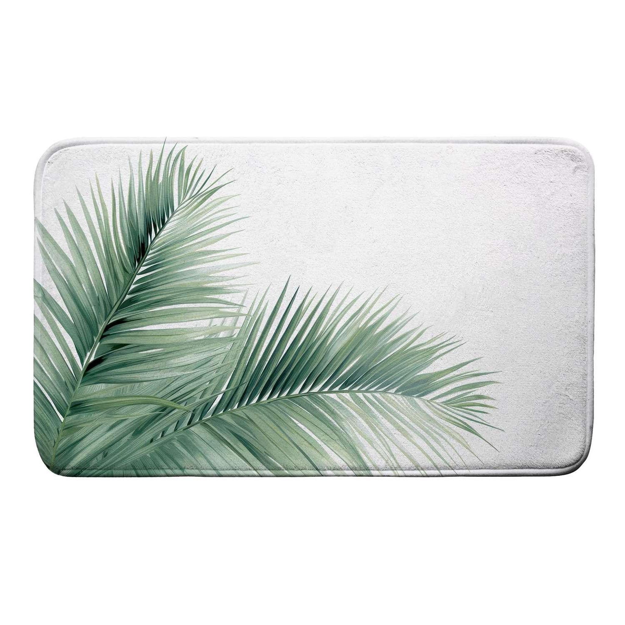 Douceur d'Intérieur Tapis de bain varadero - 45 x 75 cm