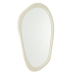 Paris Prix Miroir Mural Design  Moderna  120cm Blanc