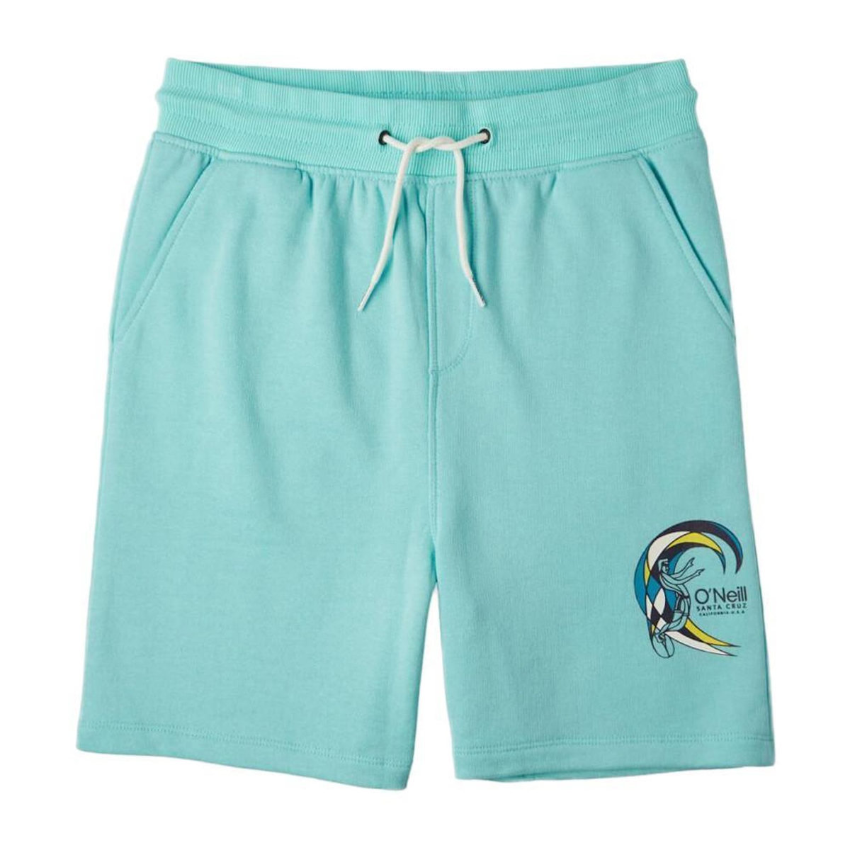 O'NEILL Short Turquoise Garçon O'Neill Circle Surfer