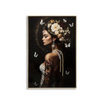 Paris Prix Tableau Imprimé  Persian II  62x92cm Multicolore