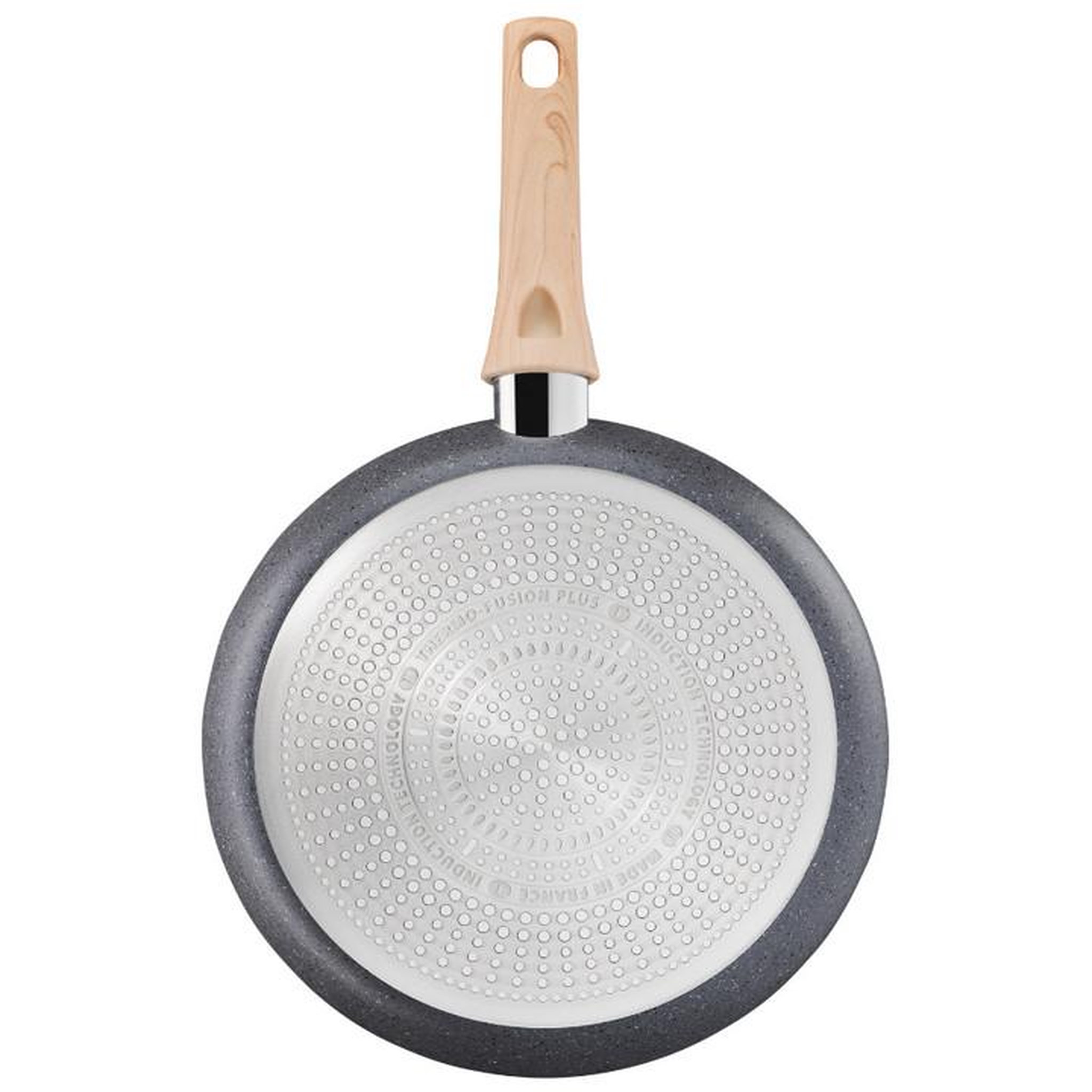 Voir la diapositive 3 : TEFAL Poêle antiadhésive 28cm - g2660602