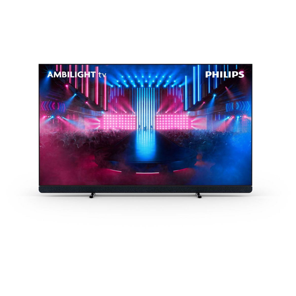 Philips TV OLED 55OLED909 Meta Ambilight Son B&W 2024