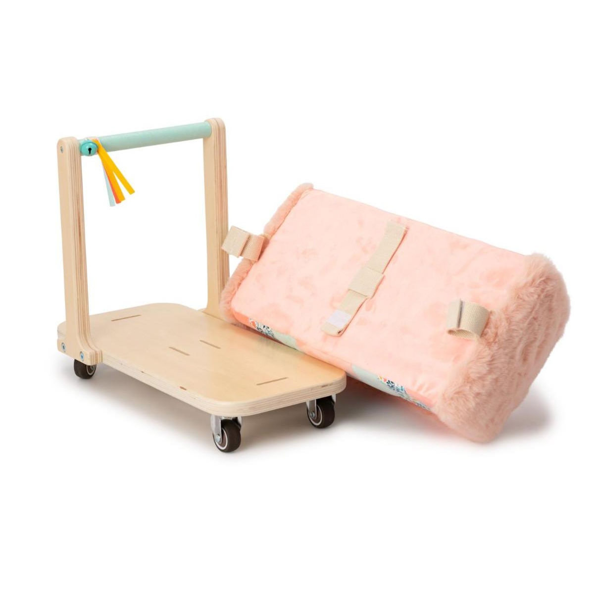 LILLIPUTIENS Porteur modulable Stella le Faon