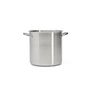 Voir la diapositive 5 : De buyer Marmite 24cm inox - 3507.24