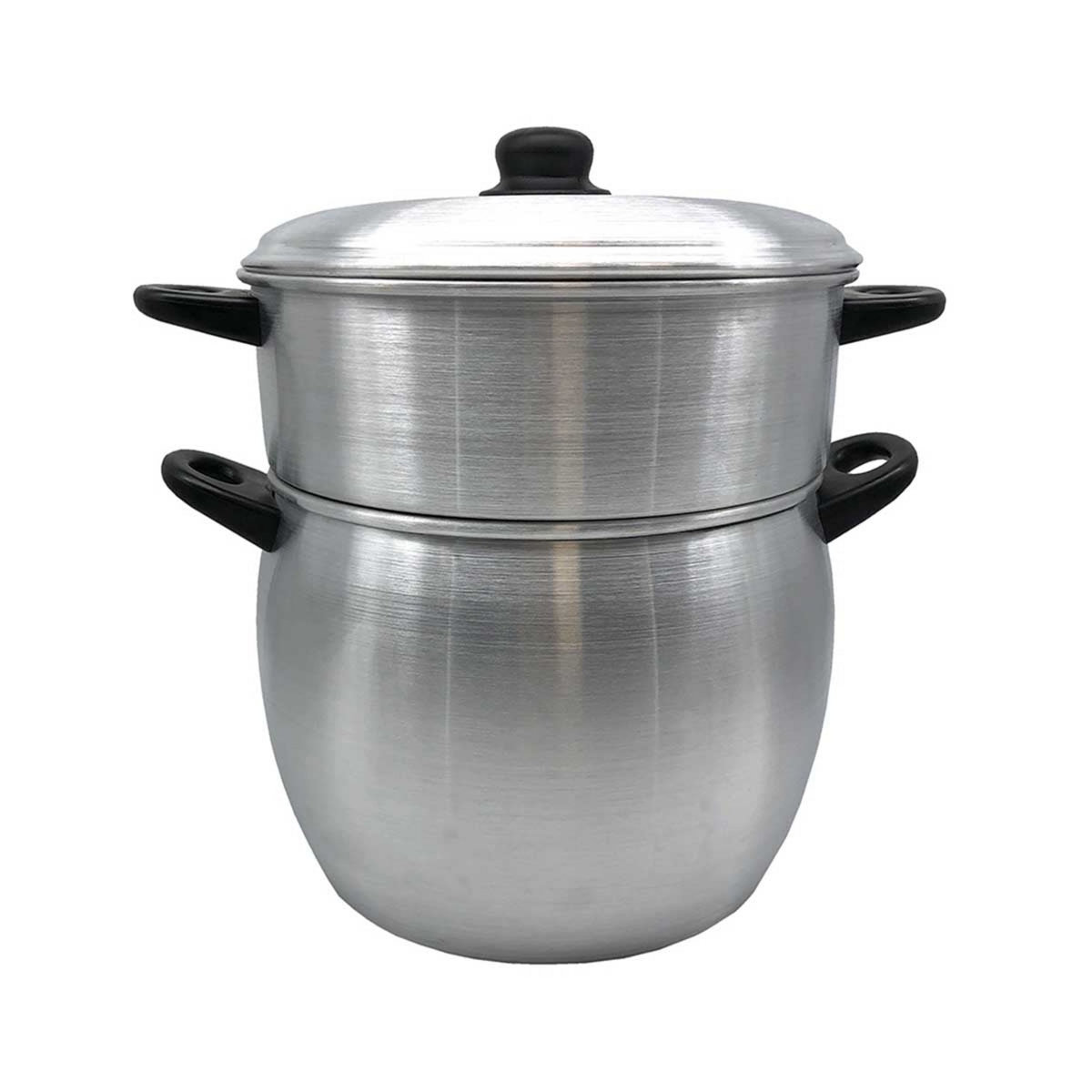 Kitchen move Couscoussier induction MEKNES Argent Aluminium Ø30cm 16L