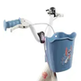 Voir la diapositive 2 : DISNEY Vélo enfant 16'' STITCH / DISNEY pour enfant de100 cm à 125 cm avec 2 freins, panier, porte poupée et Casque inclus