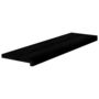 Voir la diapositive 3 : VIDAXL Marches d'escalier 20 pcs marron fonce 90x30x2 cm chene massif
