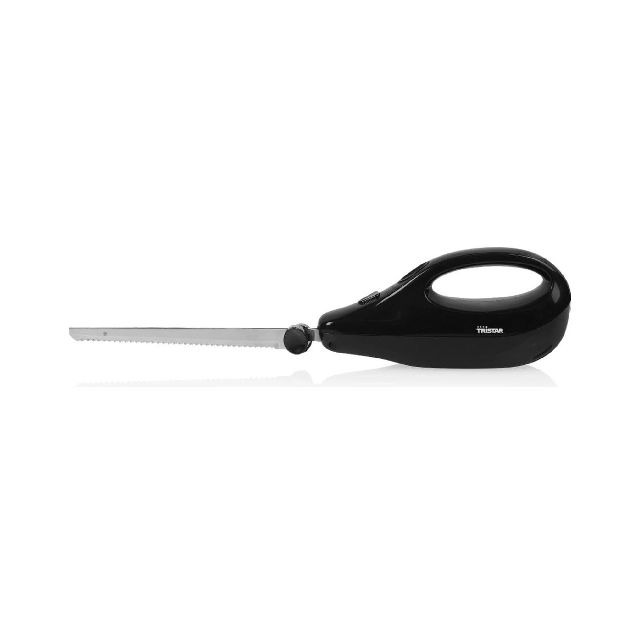 TRISTAR Couteau électrique 120w noir - EM-2107