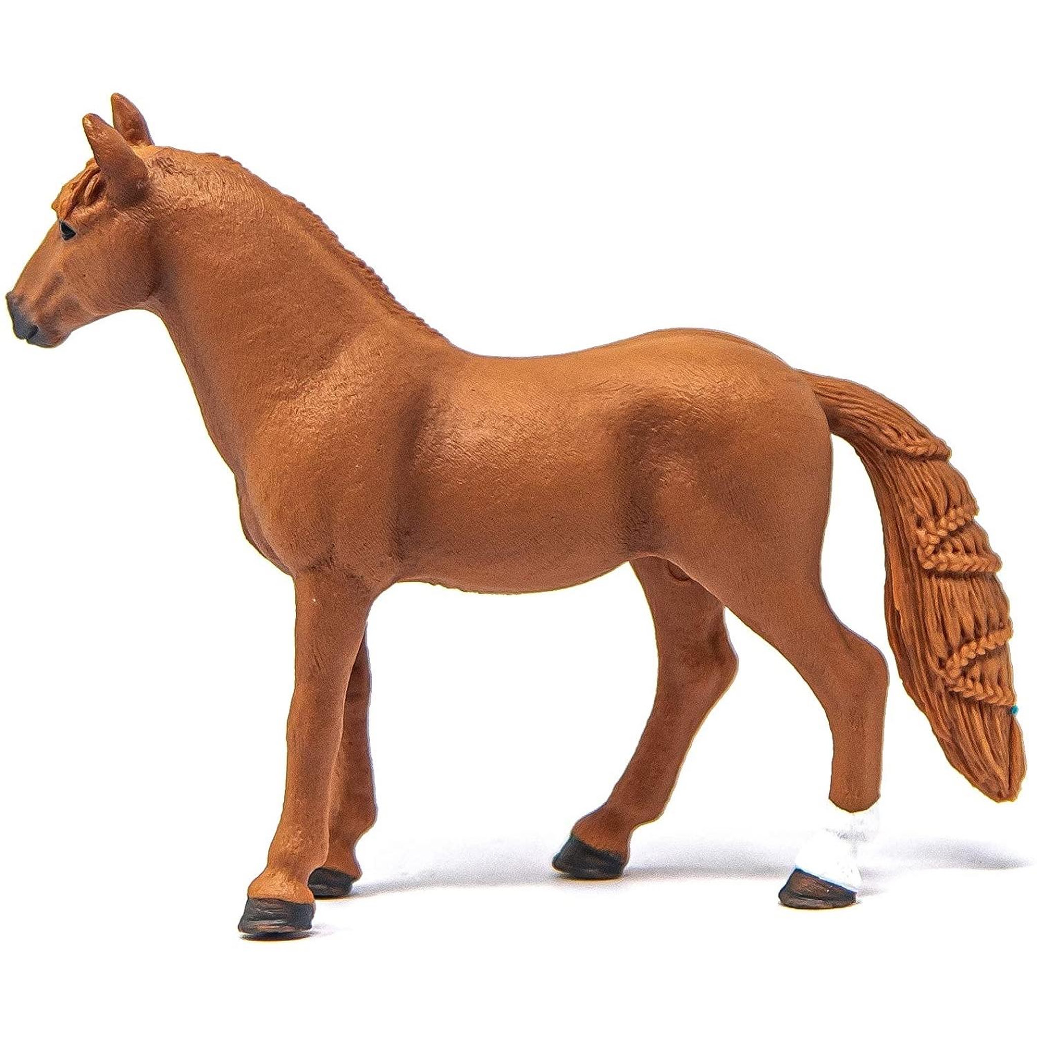 Voir la diapositive 3 : Schleich Horse Club Ponette de selle allemande