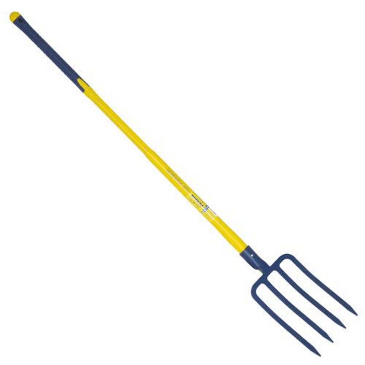 OUTILS PERRIN Fourche à bêcher douille 4 dents 29 cm manche tri-gripp 110