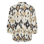 Vero Moda Chemise /Noir Femme Vero  oda  ille. Coloris disponibles : Blanc