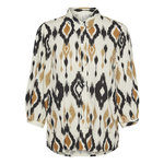 Vero Moda Chemise /Noir Femme Vero  oda  ille. Coloris disponibles : Blanc