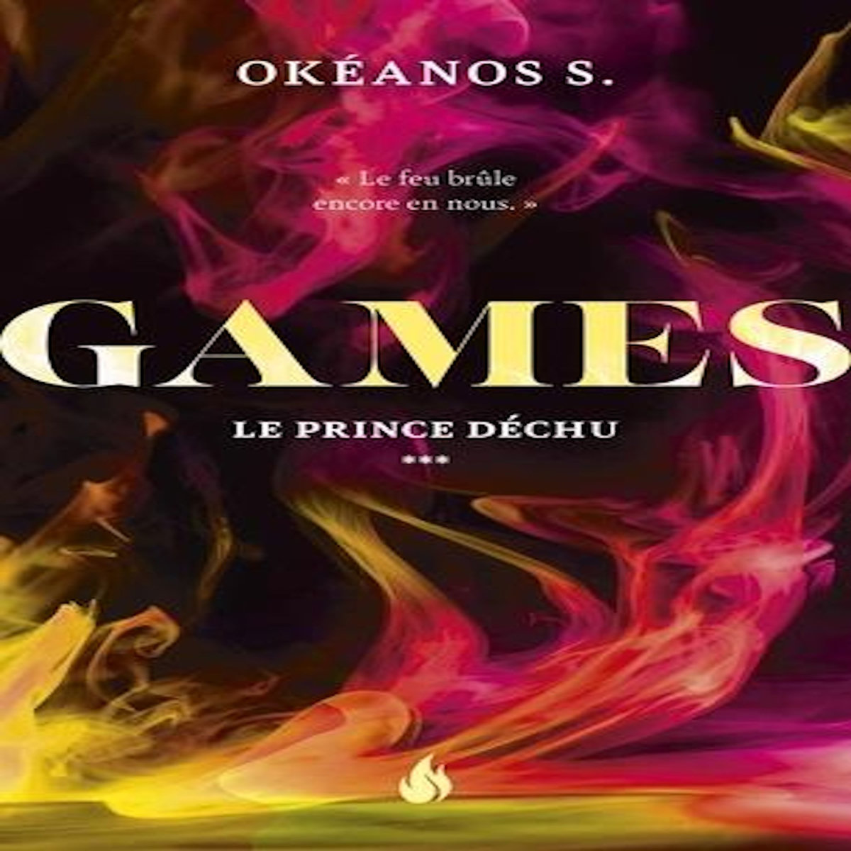 GAMES TOME 3 : LE PRINCE DECHU, S. Okéanos