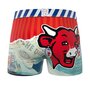 Voir la diapositive 6 : FREEGUN Lot de 3 boxers enfant la Vache qui Rit