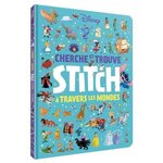 CHERCHE ET TROUVE STITCH. A TRAVERS LES MONDES, Disney