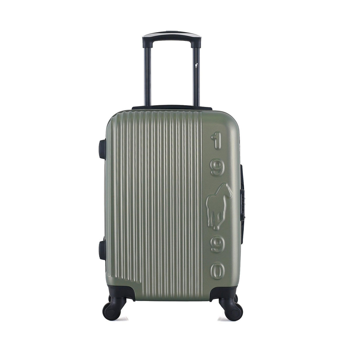 GENTLEMAN FARMER GENTLEMAN FARMER - Valise Cabine LIAM 55 cm 4 Roues
