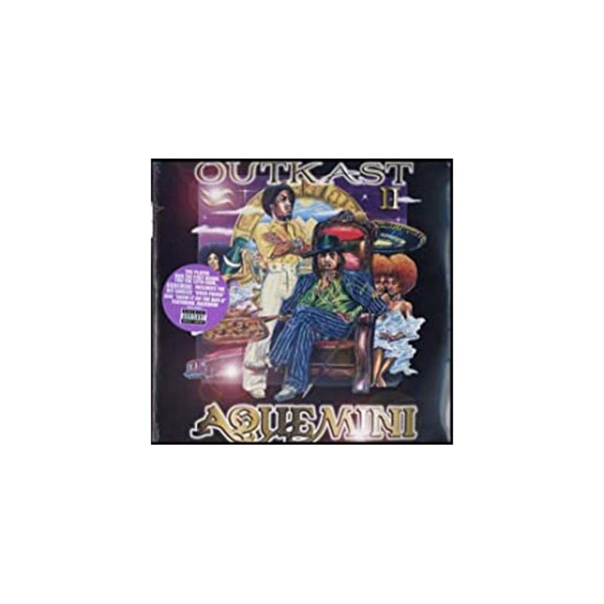 SONY Aquemini dirty version