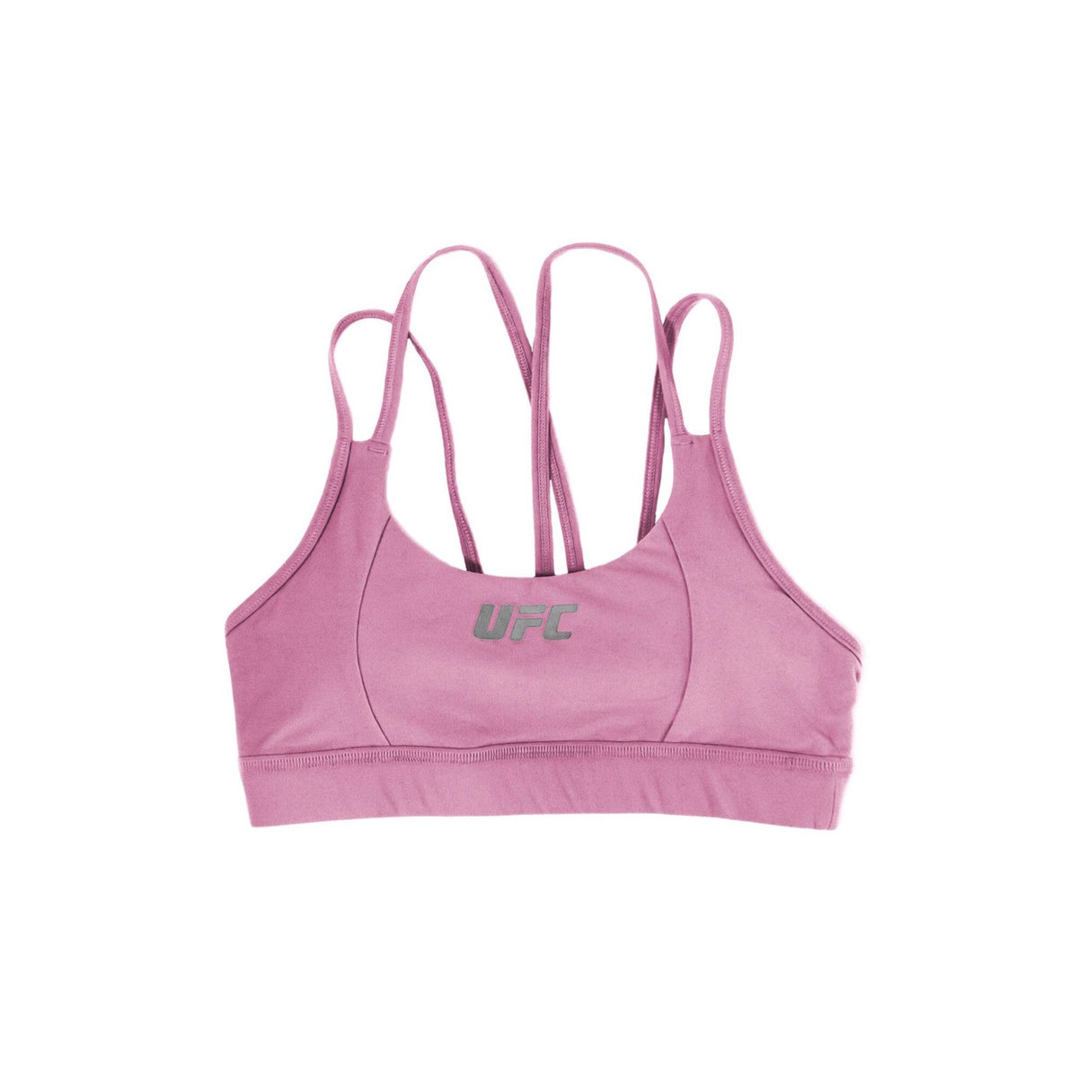 UFC Brassière à bretelles de sport et de fitness - Femme - UFC - Violet - Taille XL