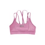 UFC Brassière à bretelles de sport et de fitness - Femme - UFC - Violet - Taille XL