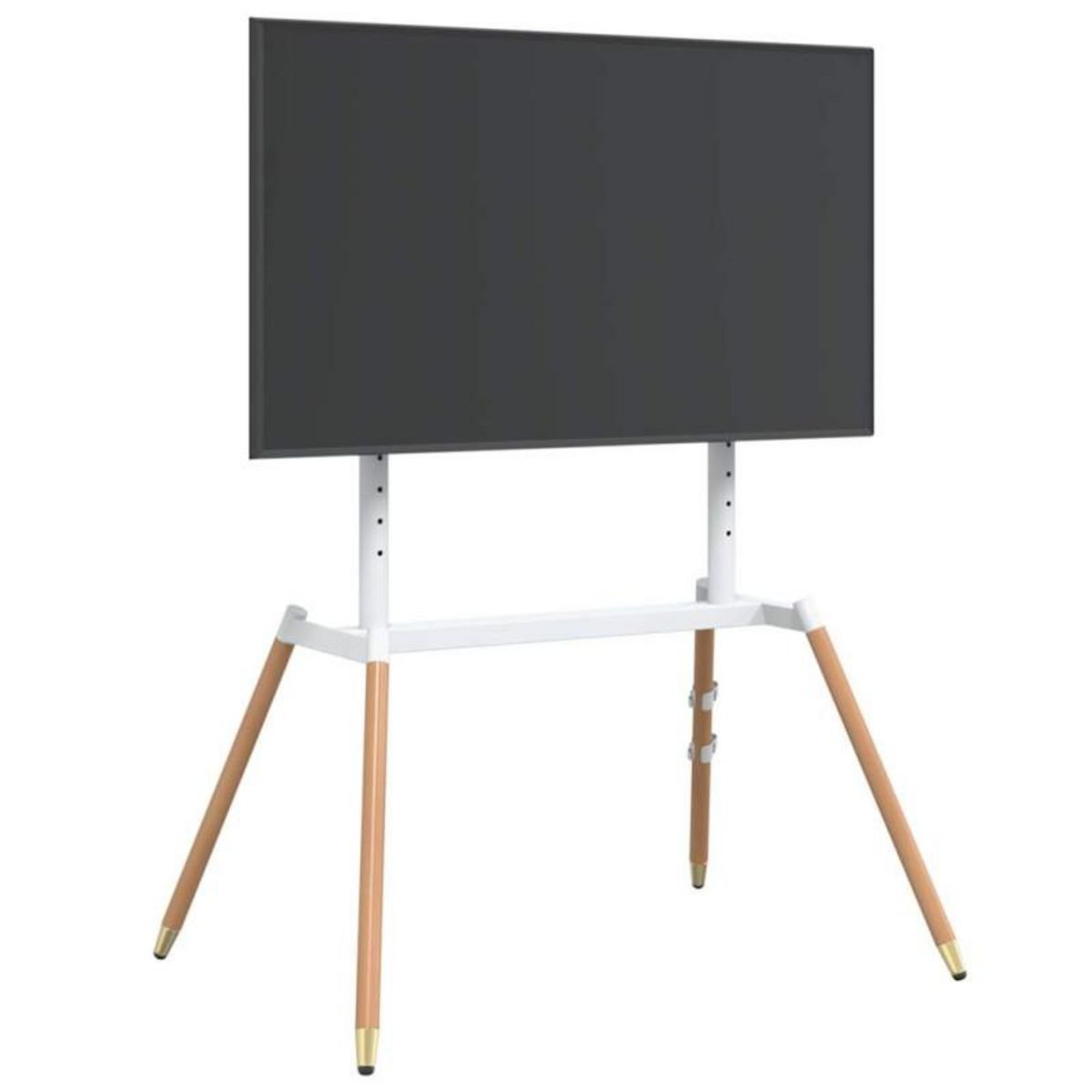 VIDAXL Support TV chevalet pour écran 37 86 pouces max VESA 400x600 mm