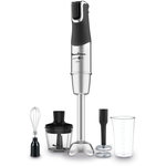 MOULINEX Mixeur DD95HD10 INFINYFORCE Pro Siver/Noir