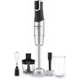 Voir la diapositive 1 : MOULINEX Mixeur DD95HD10 INFINYFORCE Pro Siver/Noir