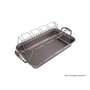 Voir la diapositive 2 : CHAR-BROIL Grille multi-étagère en inox Grill+® - Char-Broil