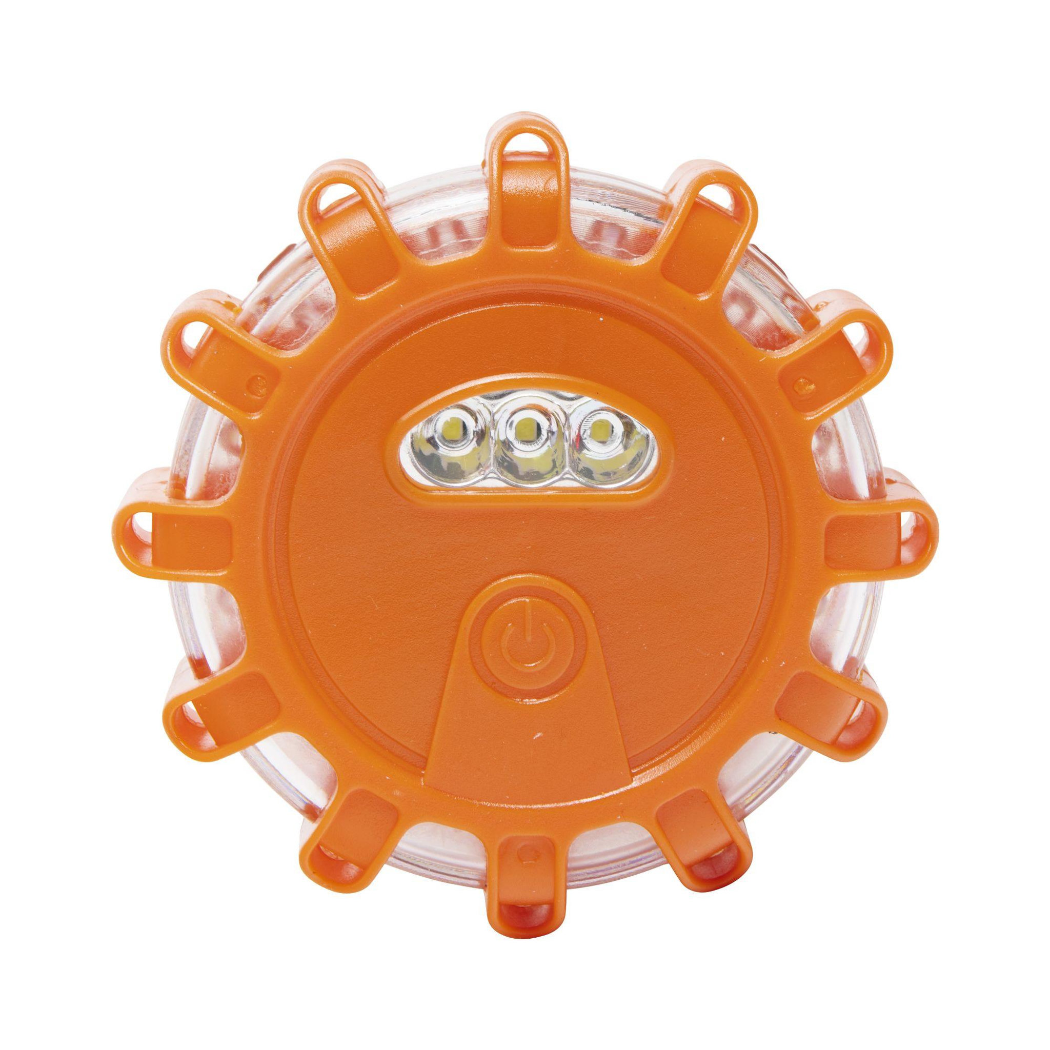 Voir la diapositive 2 : Gsc Lampe de poche de signalisation