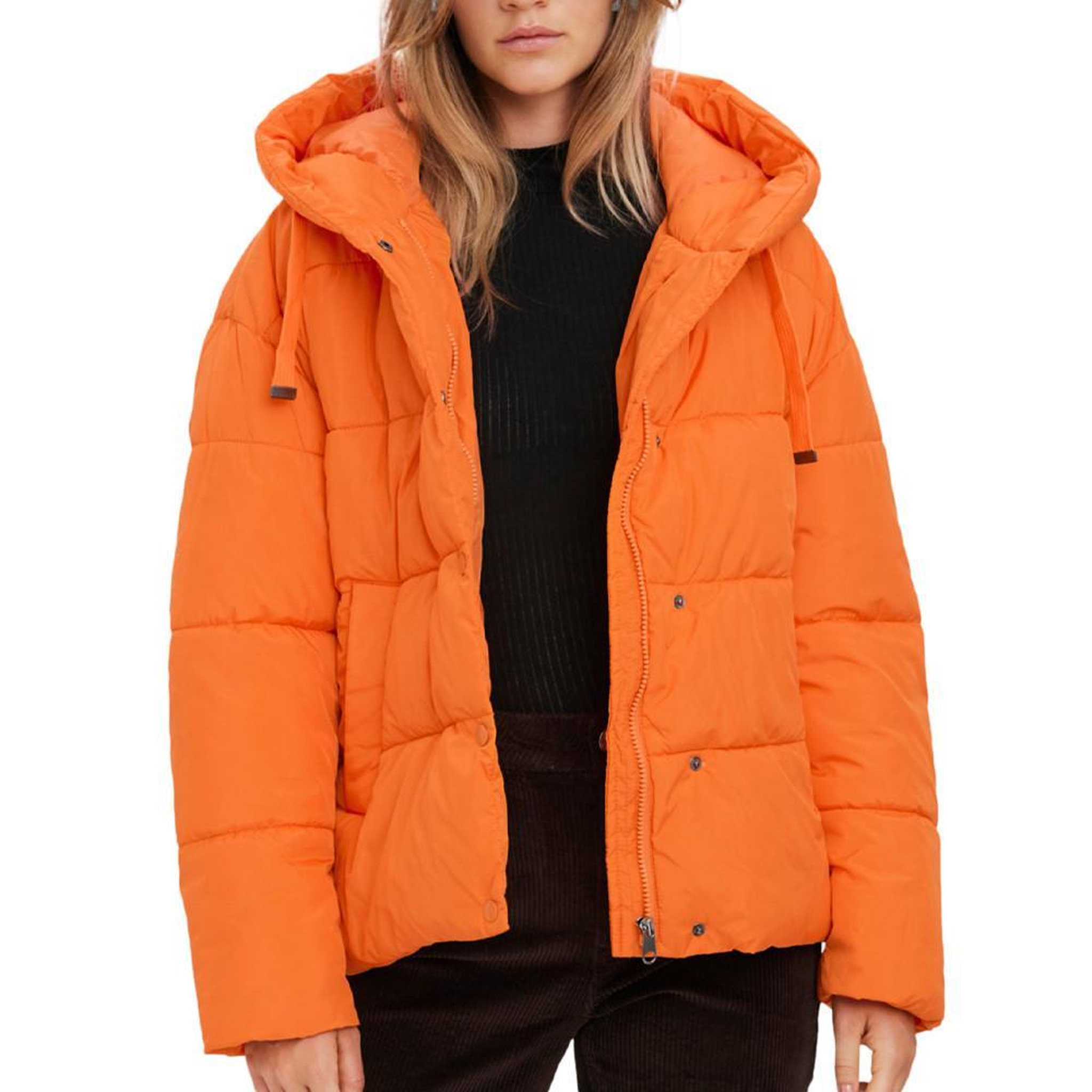 Voir la diapositive 1 : Vero Moda Doudoune  Femme Vero Moda Gemmaholly